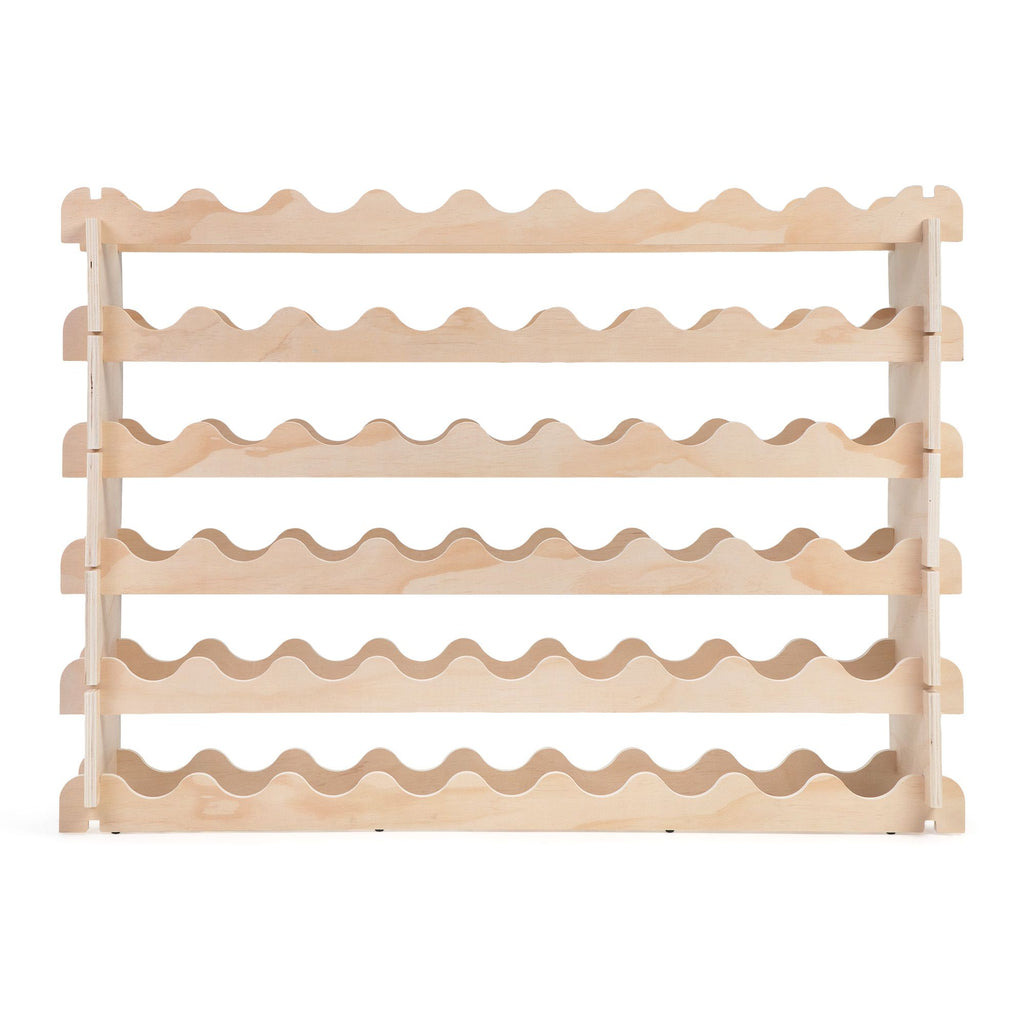 WINE RACK(54 bottles)