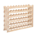 WINE RACK(54 bottles)