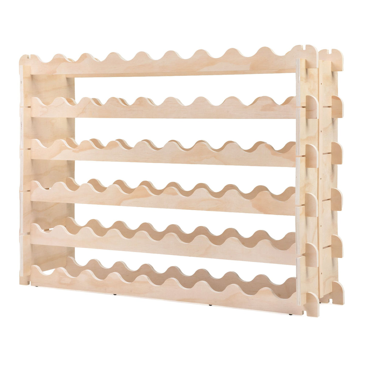 WINE RACK(54 bottles)