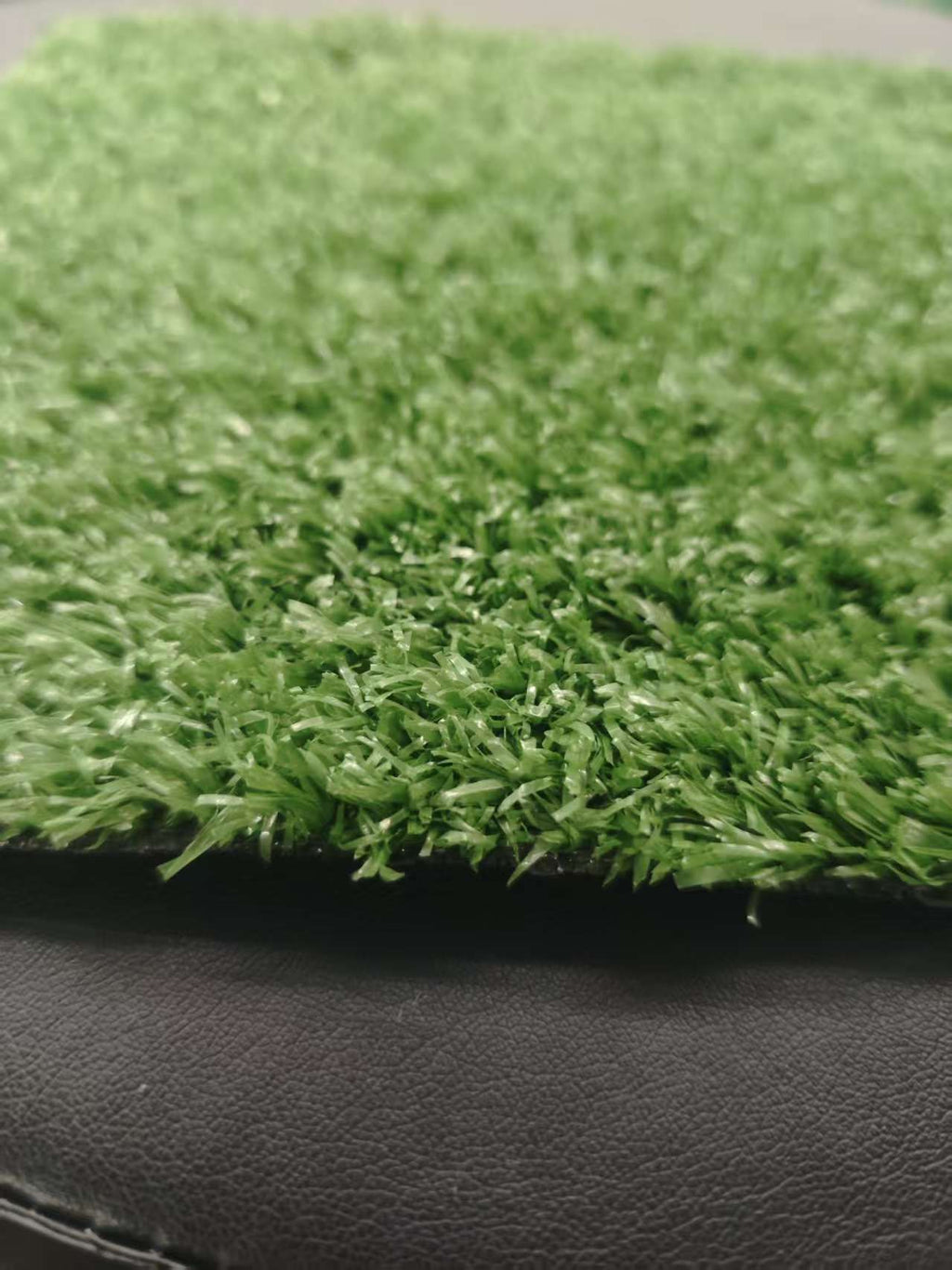 6FT*40FT Artificial Turf, Mat with Drainage Holes. Fake Grass with Rubber Backing, Ideal for Indoor/Outdoor Pet Areas, Garden, Lawn, Patio & Balcony Decor(Grass height 0.6 inches/1.5cm)