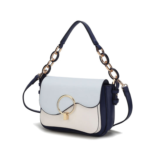 MKF Collection Fantasia Shoulder Crossbody Bag by Mia K