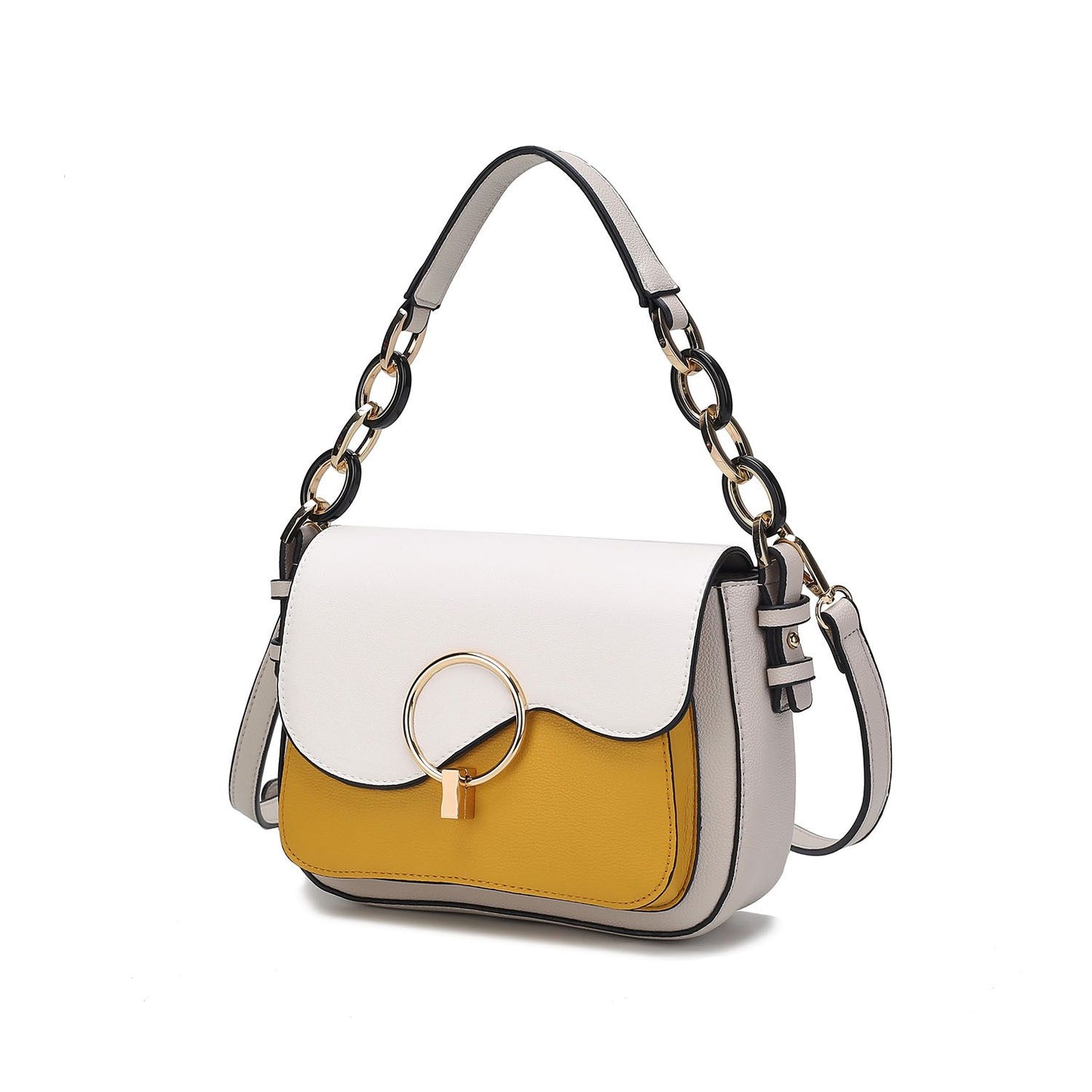 MKF Collection Fantasia Shoulder Crossbody Bag by Mia K