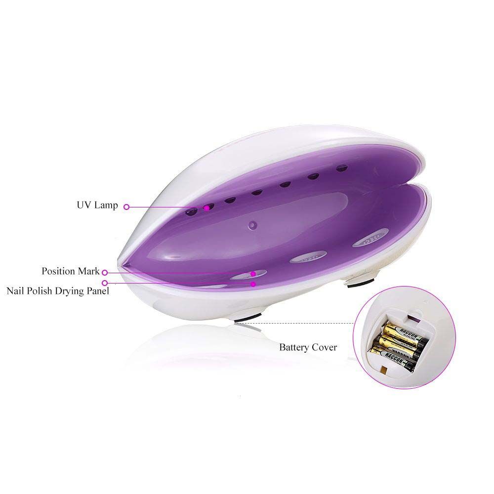 TOUCHBeauty UV Nail Dryer