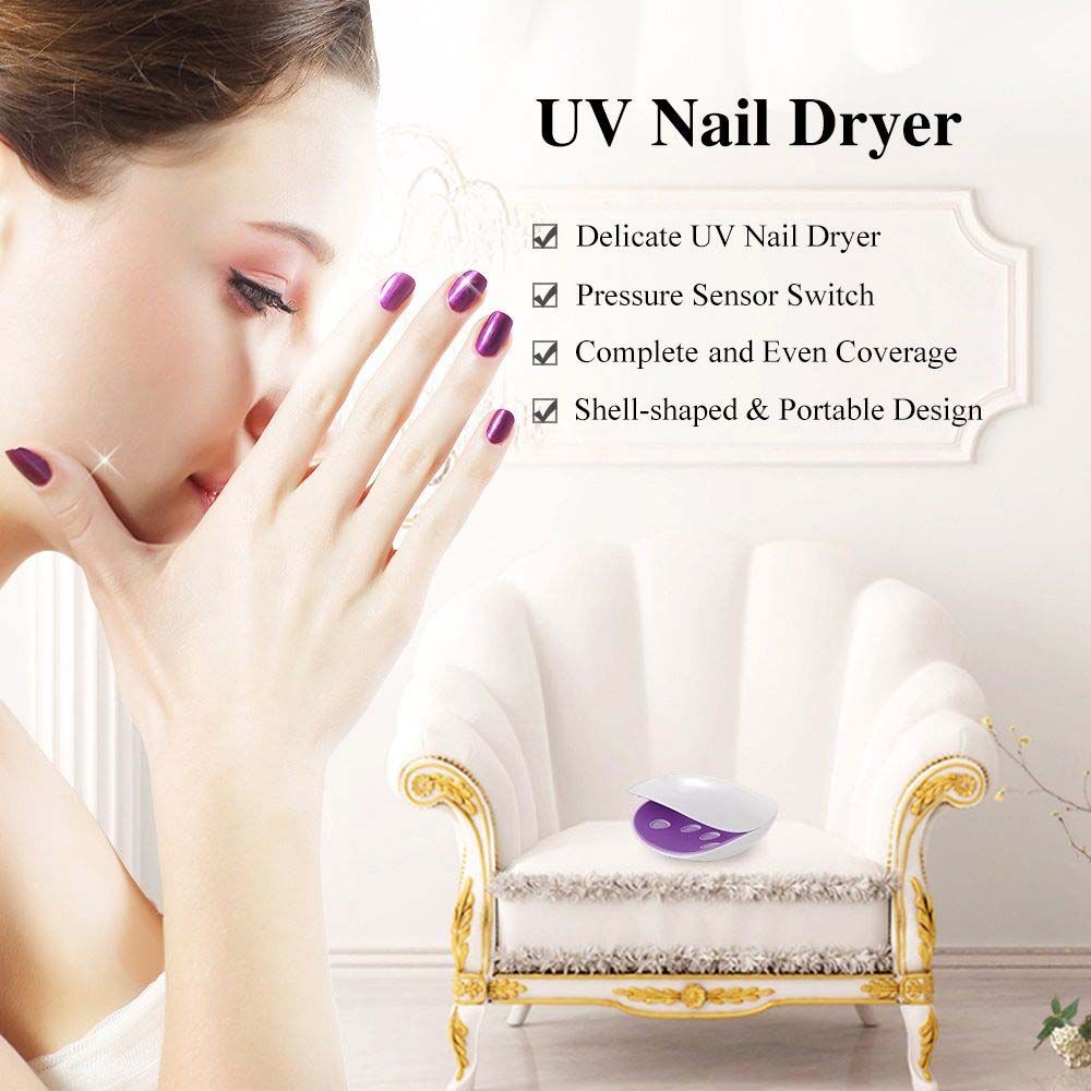 TOUCHBeauty UV Nail Dryer