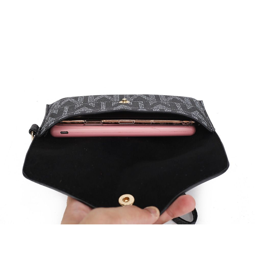 MKF Collection Marimar M Signature Women's Tote Bag – 4 Pcs set by Mia K