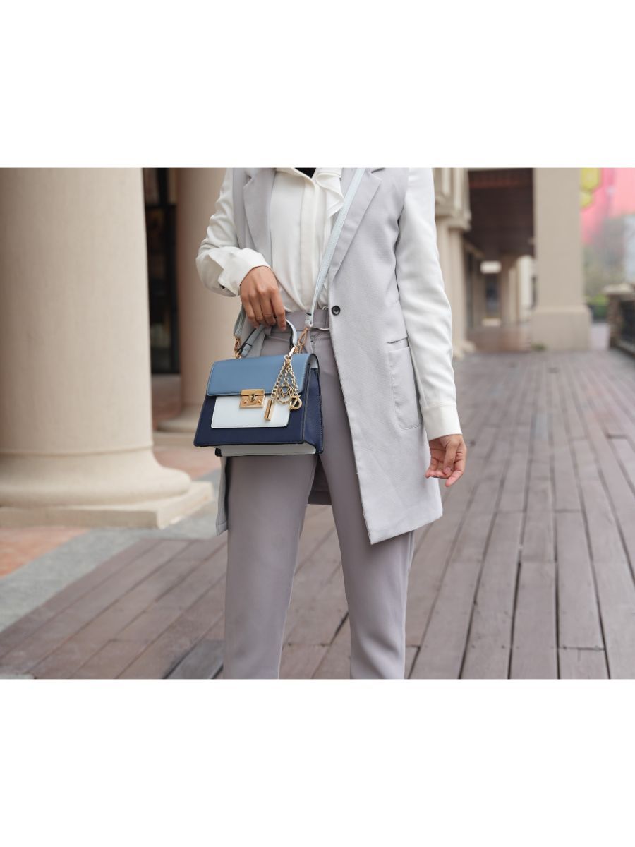 MKF Collection Quinzel Shoulder Bag by Mia k