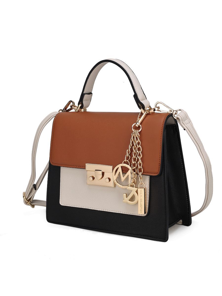 MKF Collection Quinzel Shoulder Bag by Mia k