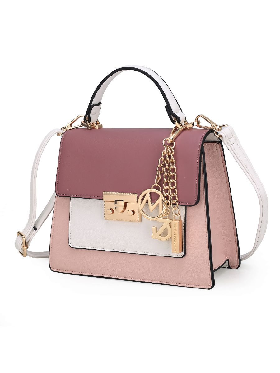 MKF Collection Quinzel Shoulder Bag by Mia k