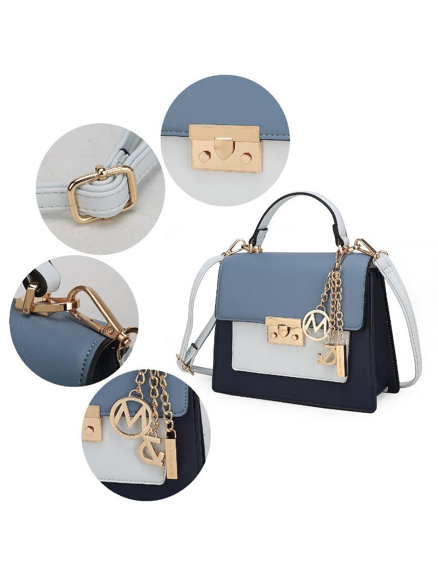 MKF Collection Quinzel Shoulder Bag by Mia k