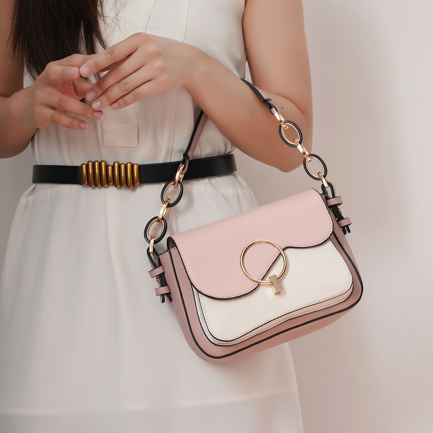 MKF Collection Fantasia Shoulder Crossbody Bag by Mia K