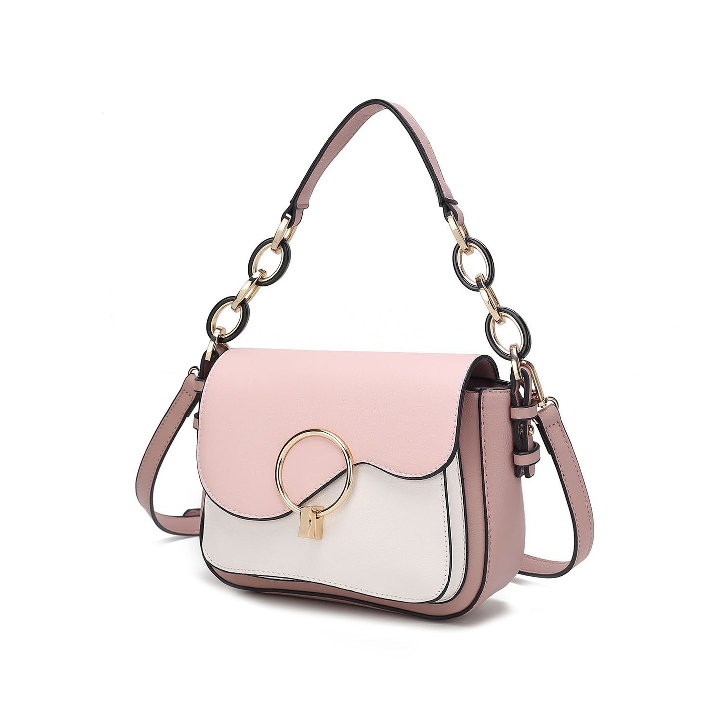 MKF Collection Fantasia Shoulder Crossbody Bag by Mia K