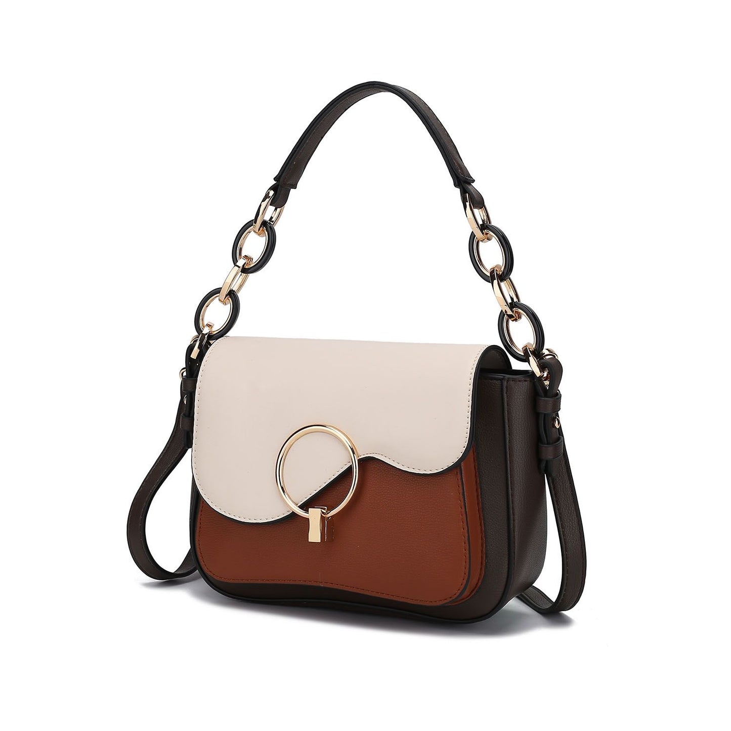MKF Collection Fantasia Shoulder Crossbody Bag by Mia K