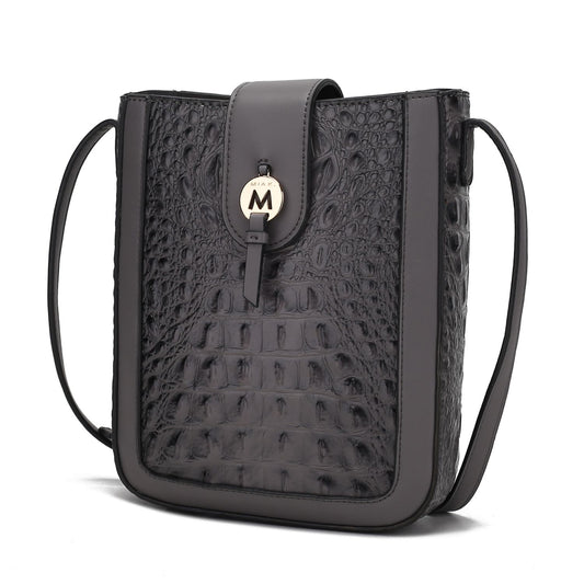 MKF Collection Molly Women's Crossbody Bag By Mia K