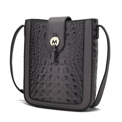 MKF Collection Molly Women's Crossbody Bag By Mia K