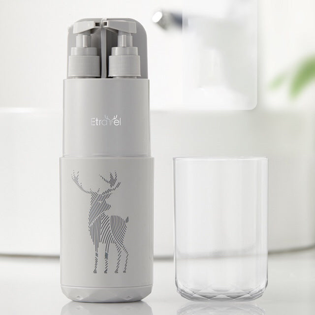 7N1 Toiletry Travel Kit