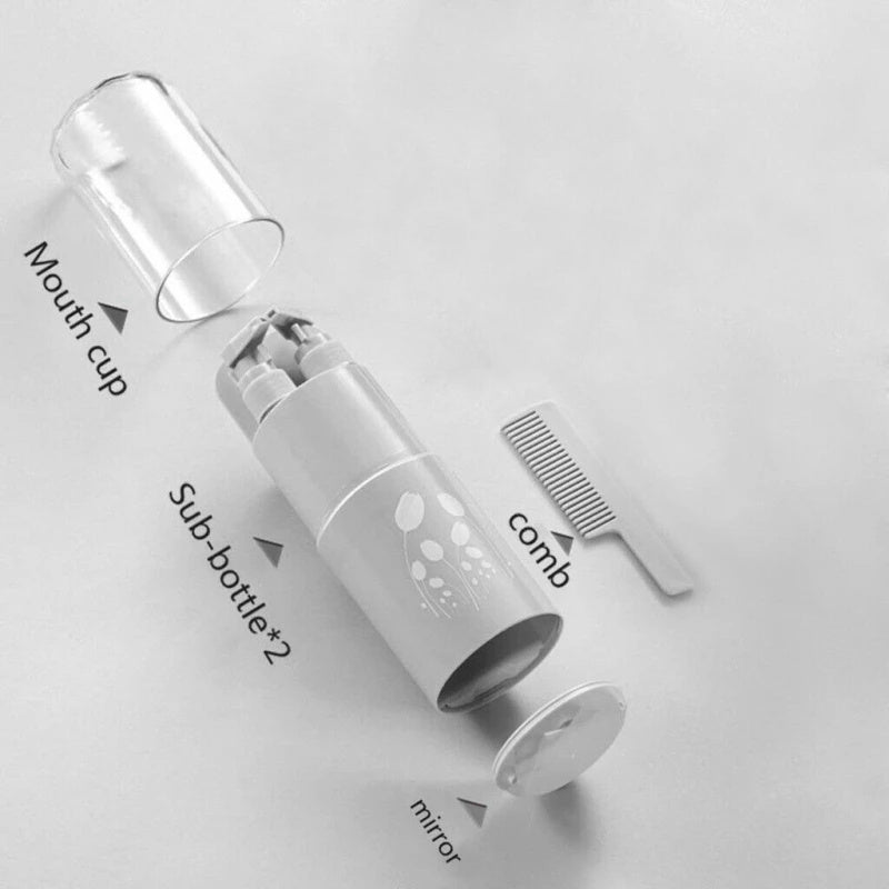 7N1 Toiletry Travel Kit