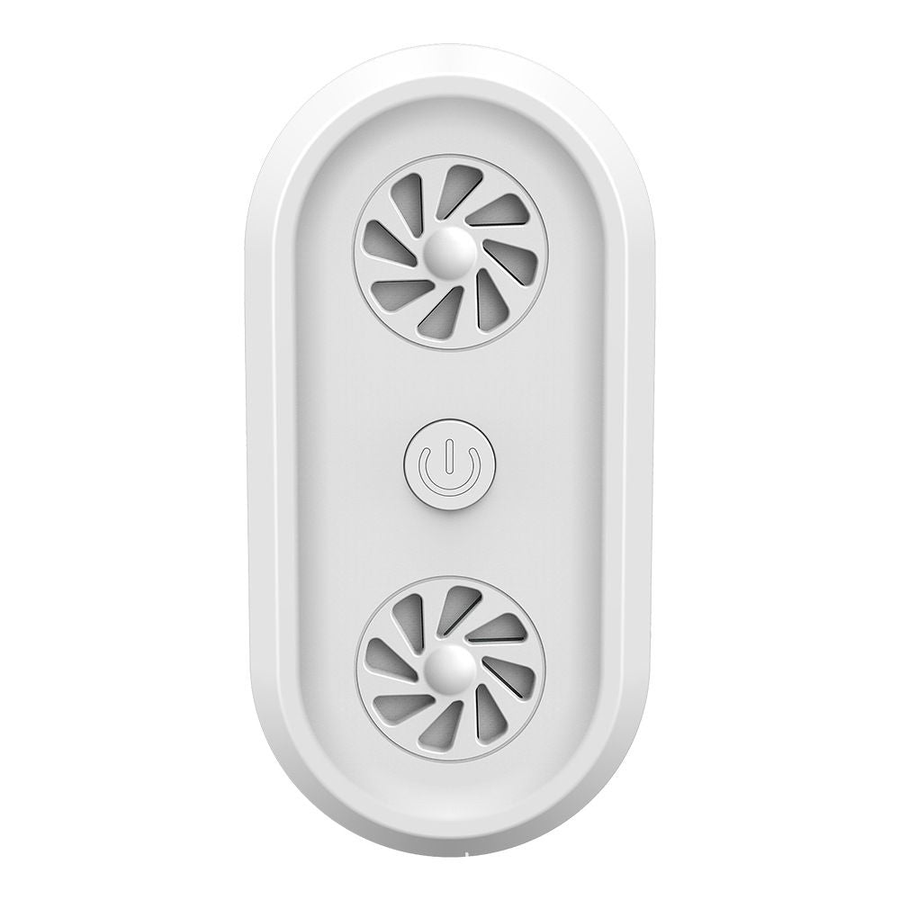 Dual Speaker Ultrasonic Pest Repellent Unit