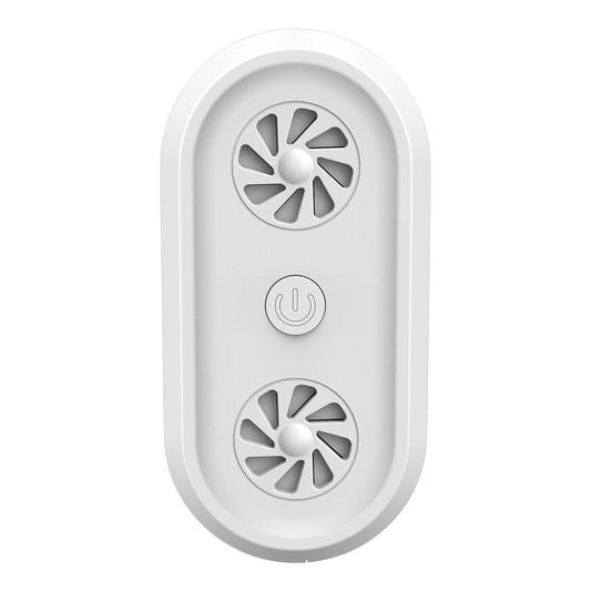 Dual Speaker Ultrasonic Pest Repellent Unit