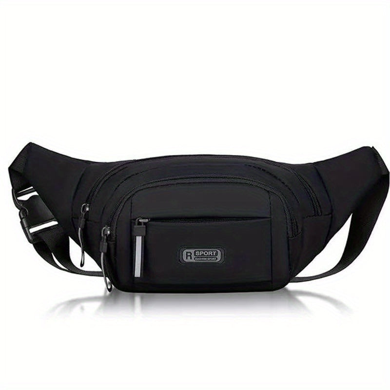 1pcs waist bag canvas bag storage bag