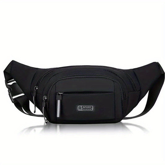 1pcs waist bag canvas bag storage bag