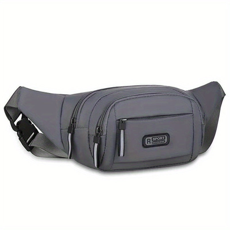 1pcs waist bag canvas bag storage bag