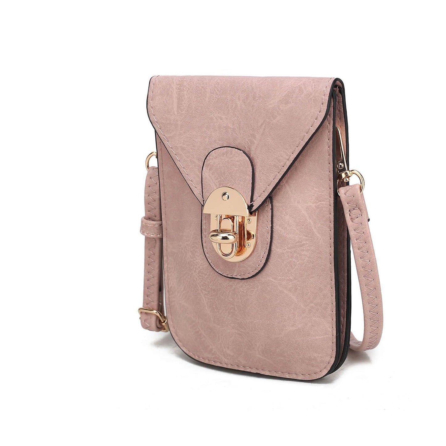 MKF Collection Kianna Medium Phone Crossbody Handbag by Mia K.