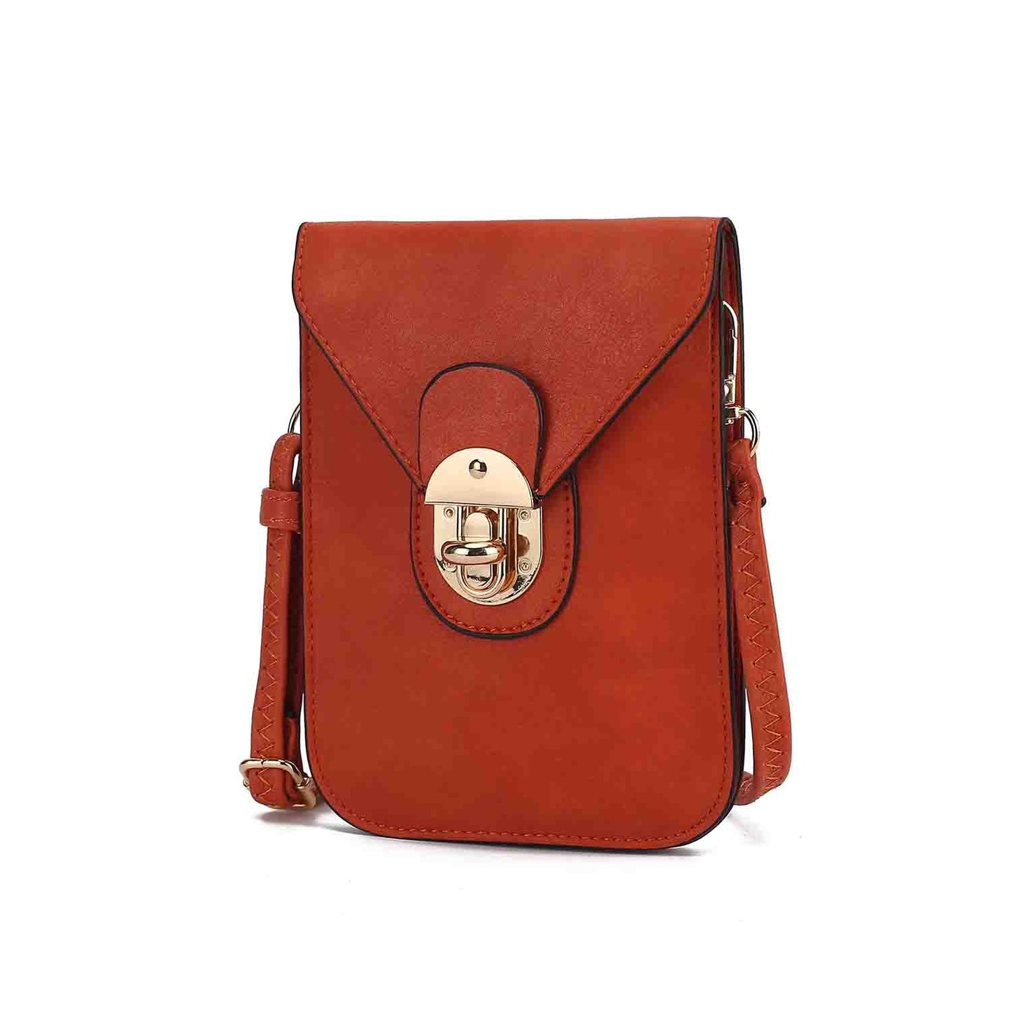 MKF Collection Kianna Medium Phone Crossbody Handbag by Mia K.
