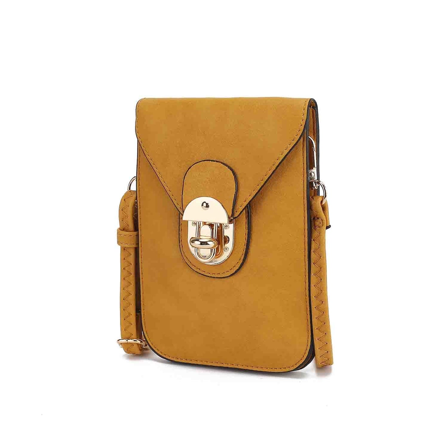 MKF Collection Kianna Medium Phone Crossbody Handbag by Mia K.
