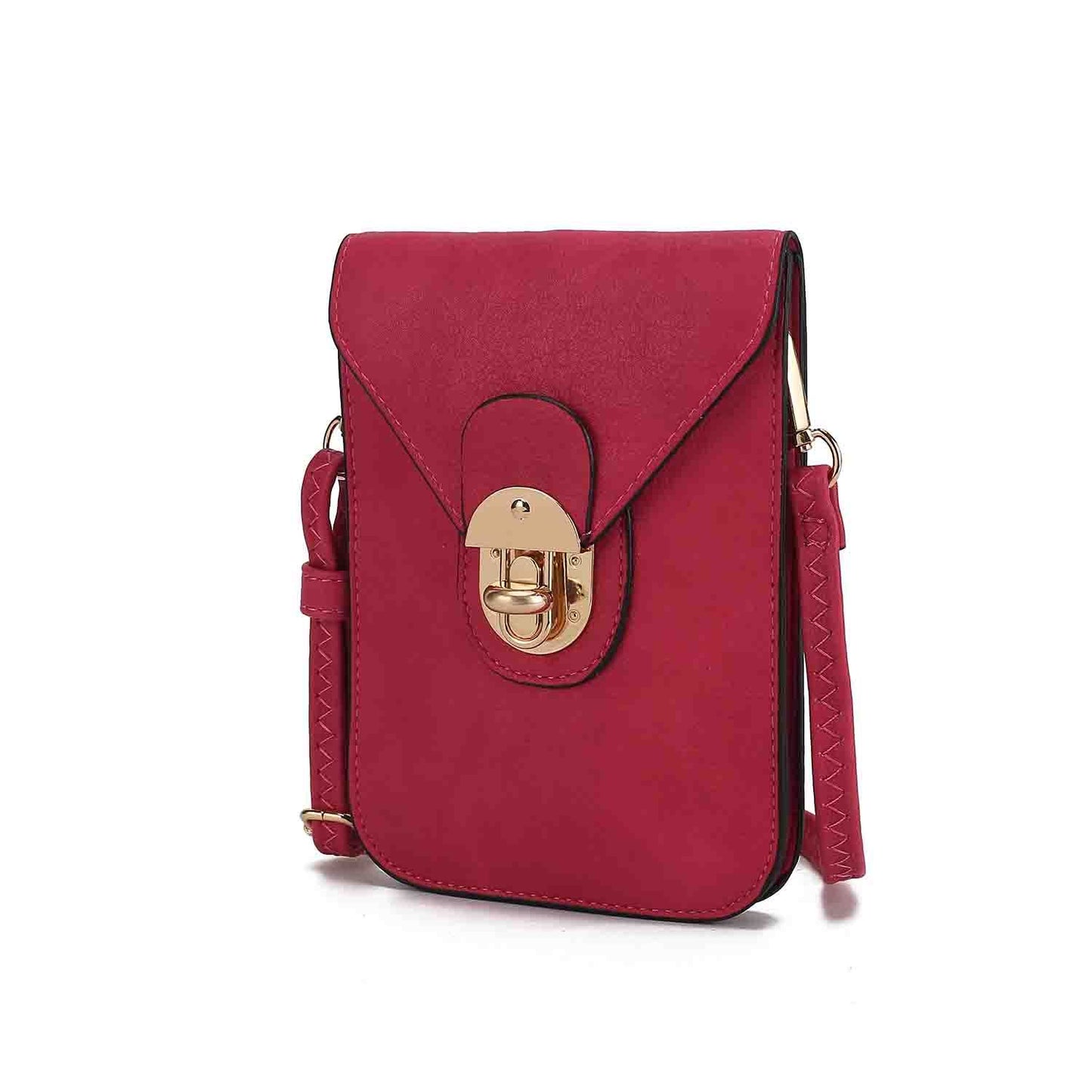 MKF Collection Kianna Medium Phone Crossbody Handbag by Mia K.