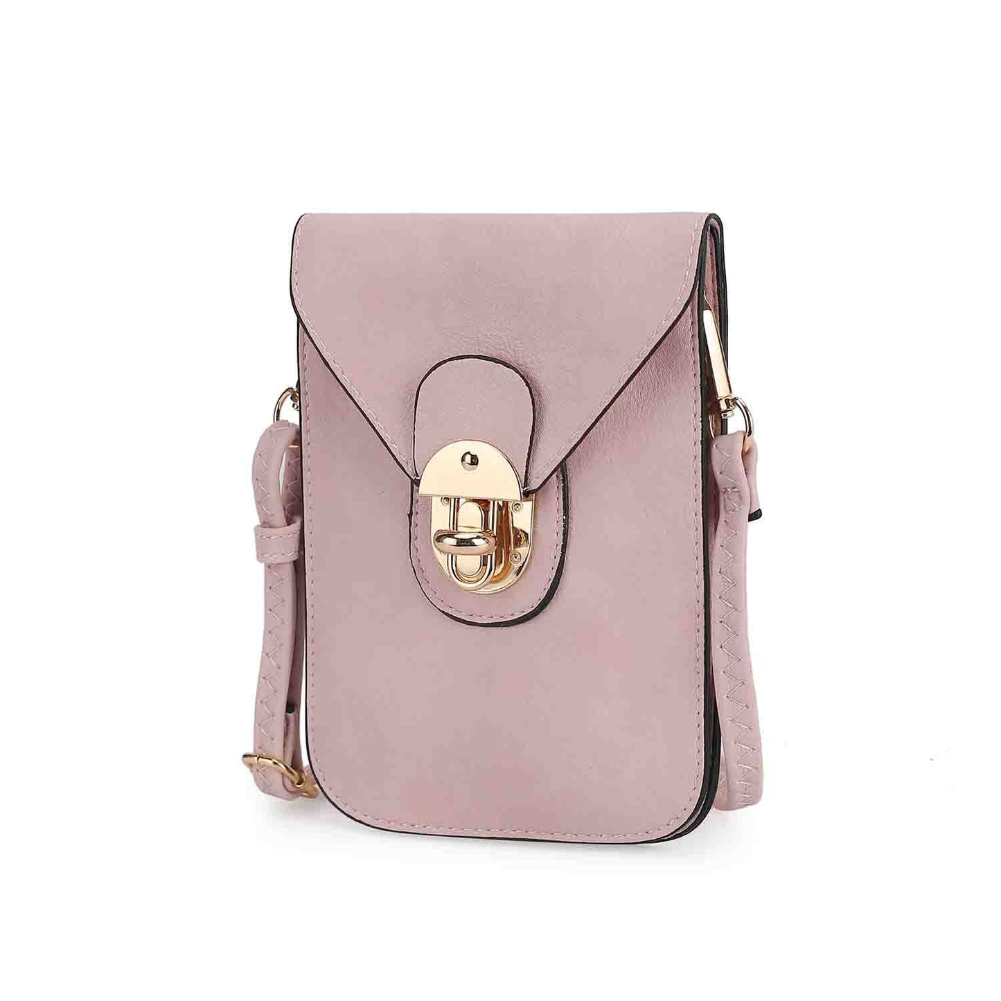 MKF Collection Kianna Medium Phone Crossbody Handbag by Mia K.