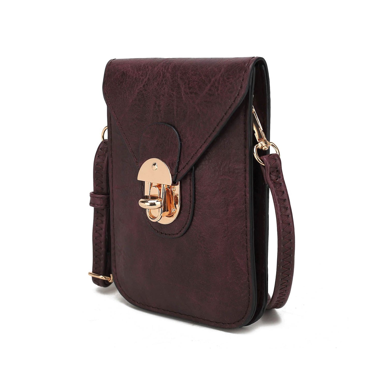 MKF Collection Kianna Medium Phone Crossbody Handbag by Mia K.
