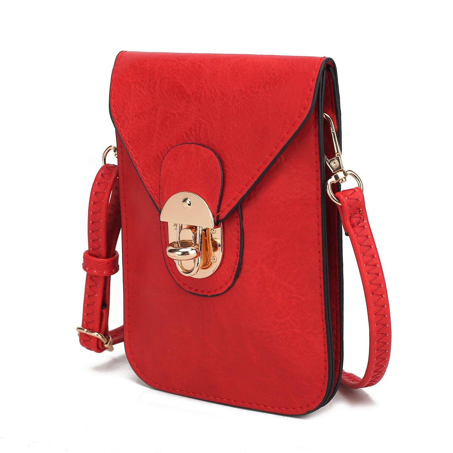 MKF Collection Kianna Medium Phone Crossbody Handbag by Mia K.