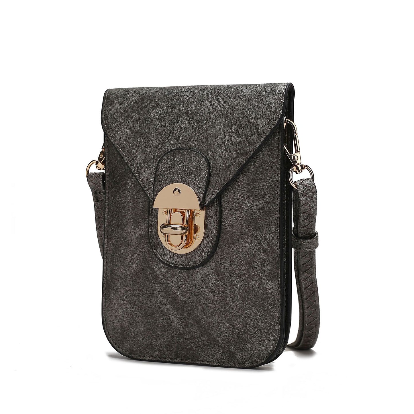MKF Collection Kianna Medium Phone Crossbody Handbag by Mia K.