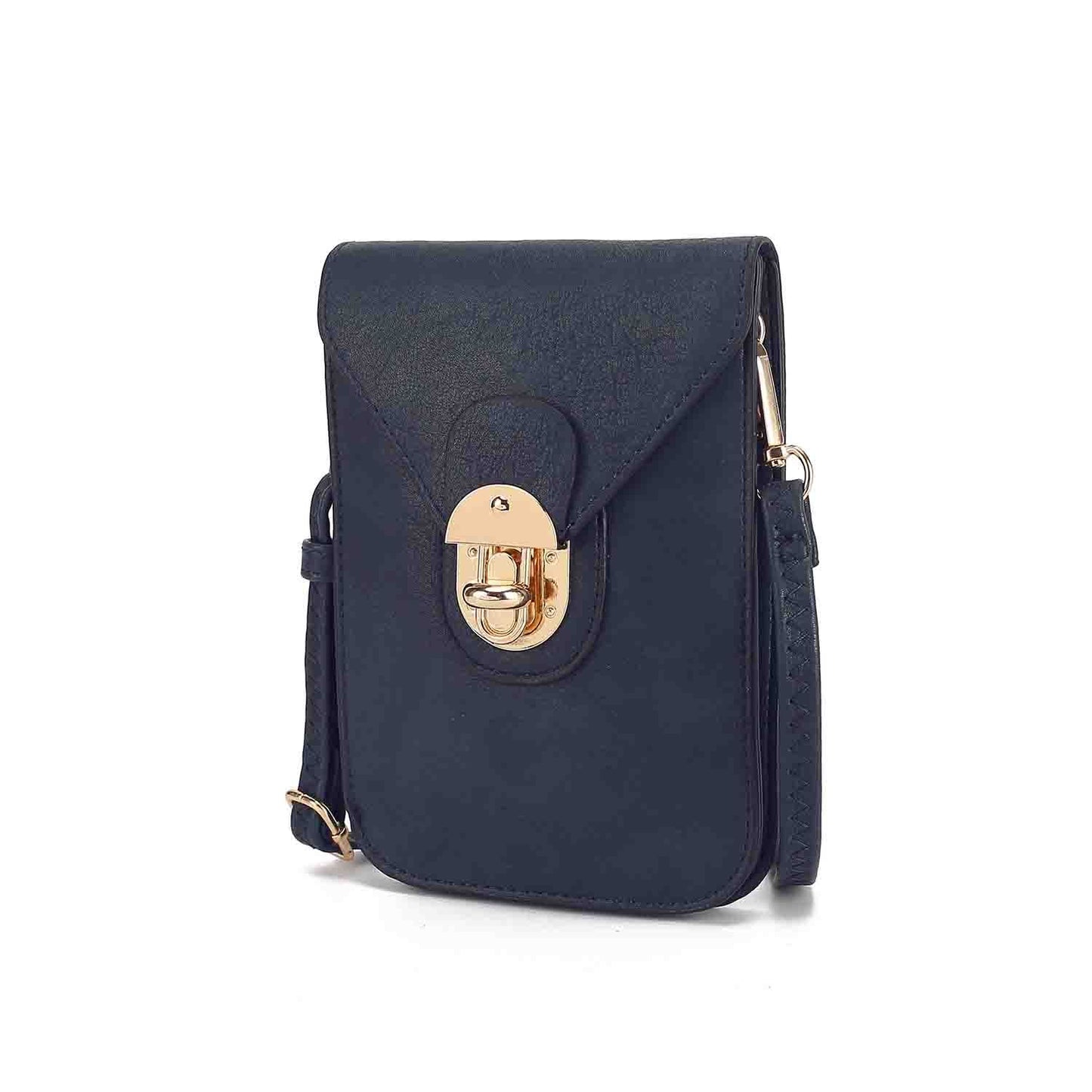 MKF Collection Kianna Medium Phone Crossbody Handbag by Mia K.