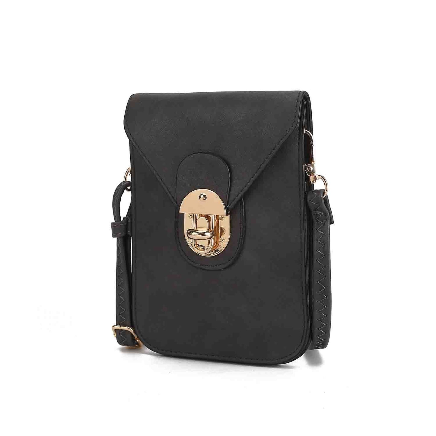MKF Collection Kianna Medium Phone Crossbody Handbag by Mia K.