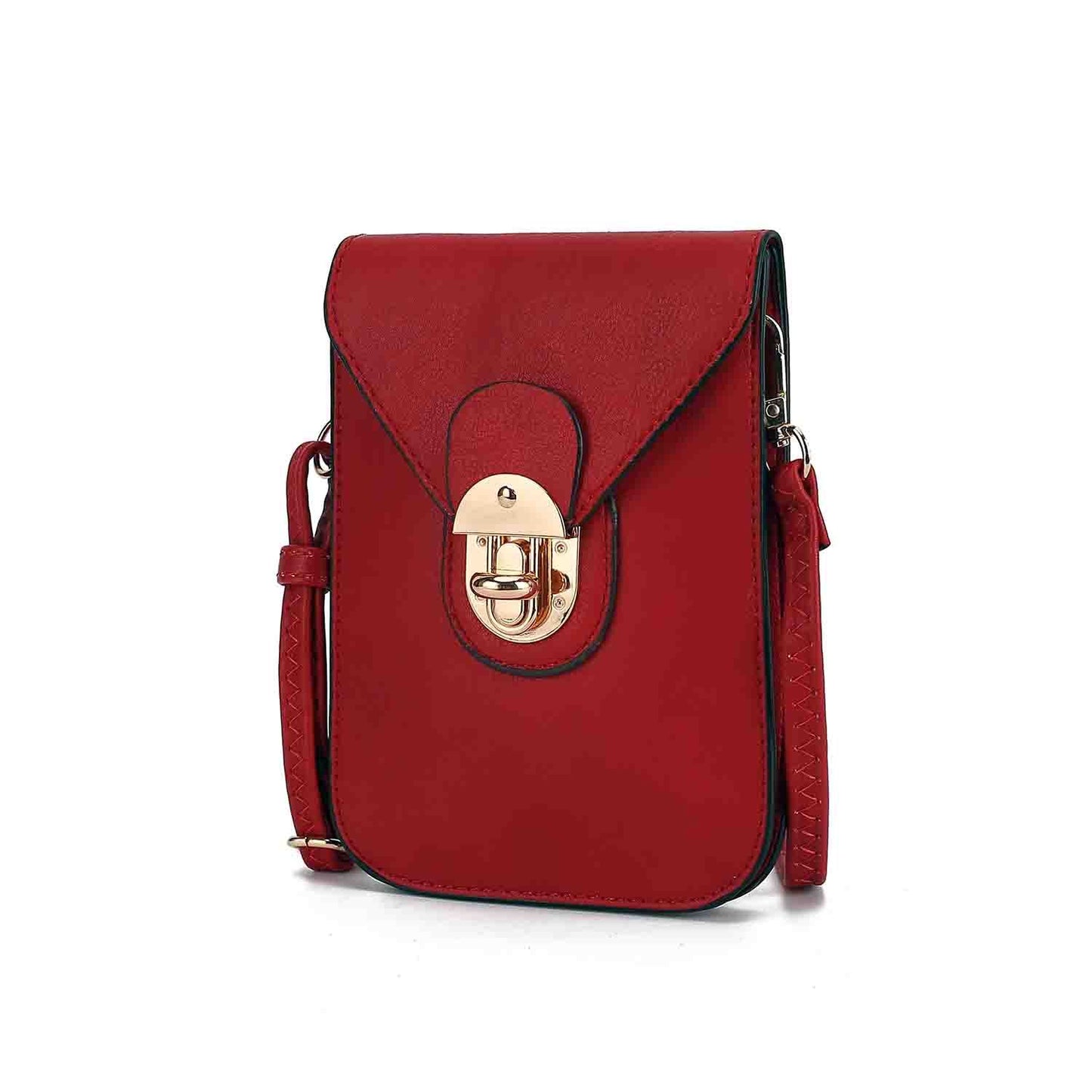 MKF Collection Kianna Medium Phone Crossbody Handbag by Mia K.