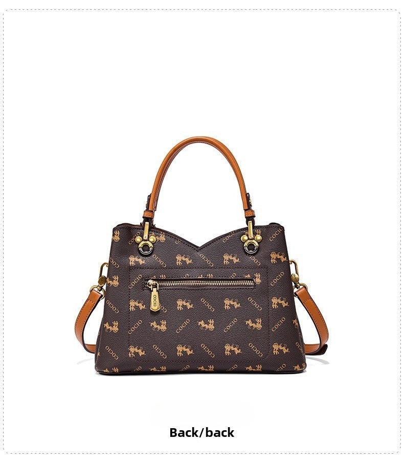 New handbags this year's popular fashion new women's bags