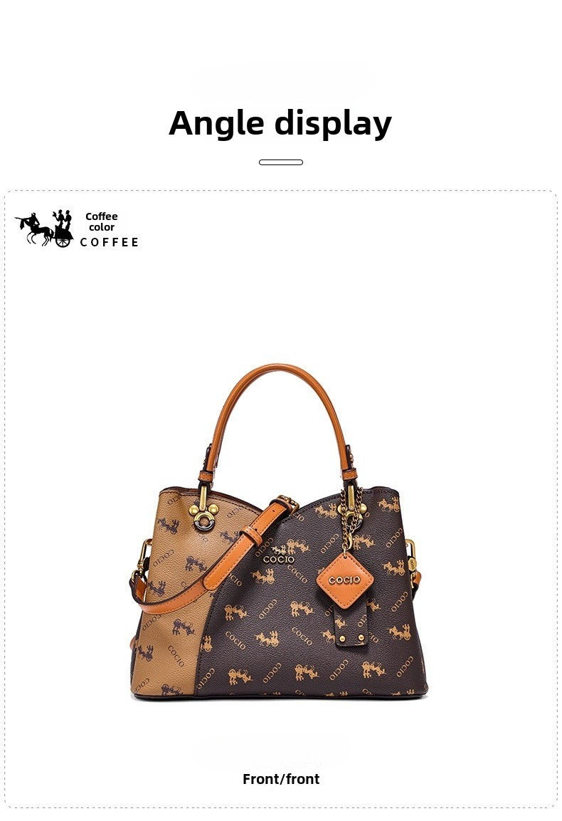 New handbags this year's popular fashion new women's bags