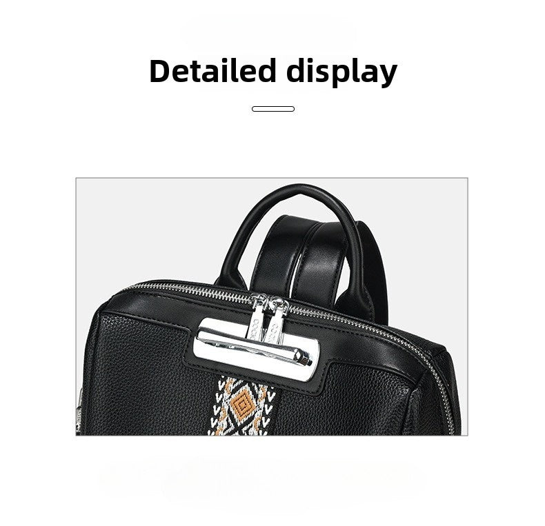 New shoulder bag this year's popular models of large-capacity leisure multifunctional women's bags cross-border send hot models