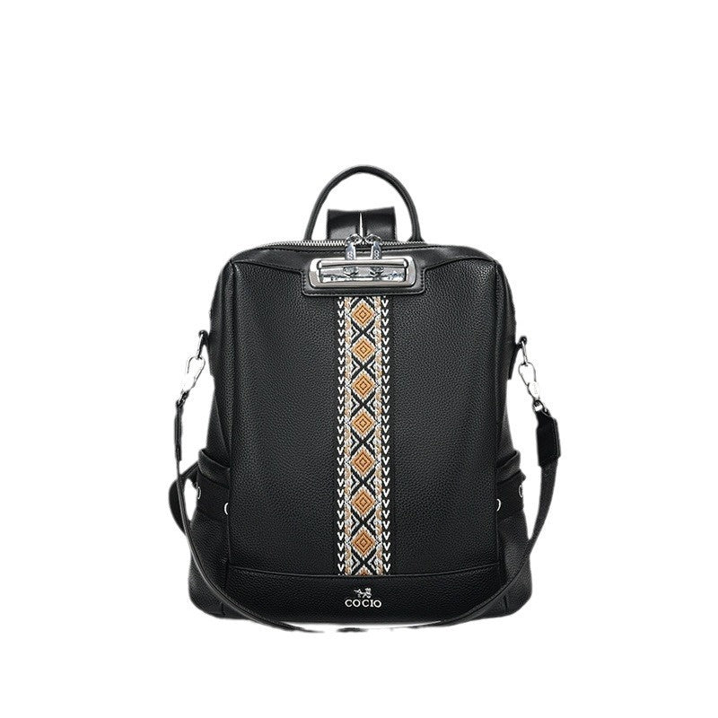 New shoulder bag this year's popular models of large-capacity leisure multifunctional women's bags cross-border send hot models