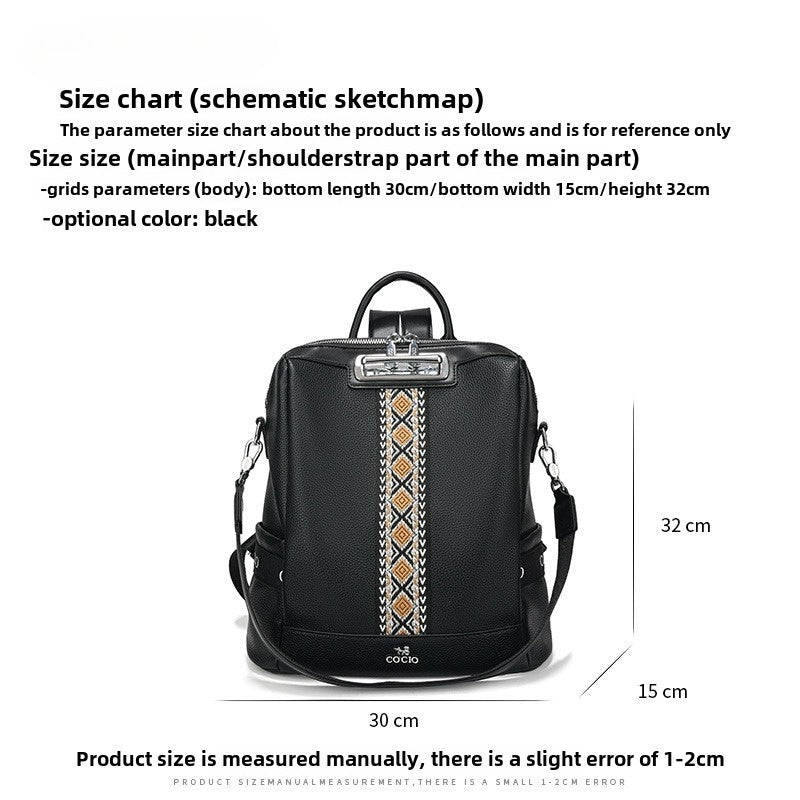 New shoulder bag this year's popular models of large-capacity leisure multifunctional women's bags cross-border send hot models