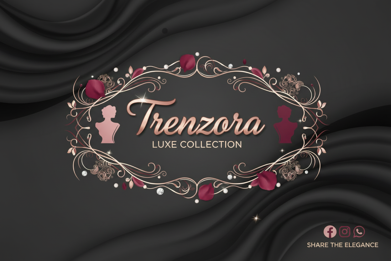 Trenzora Luxe Collection Banner